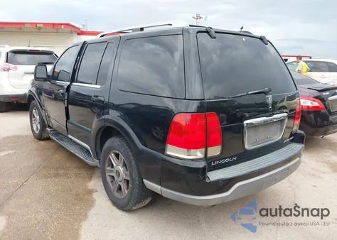 2005 Lincoln Aviator из США, поврежденный, VIN 5LMEU68H65ZJ13406
